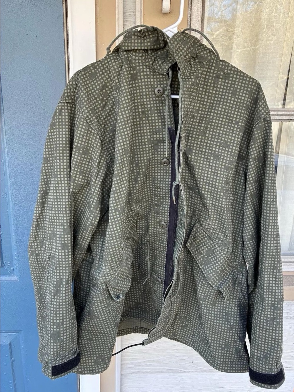 DNC Parka *MODDED*